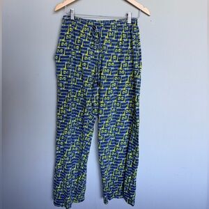 Men's University of Michigan Logo Lounge Pants size M/L